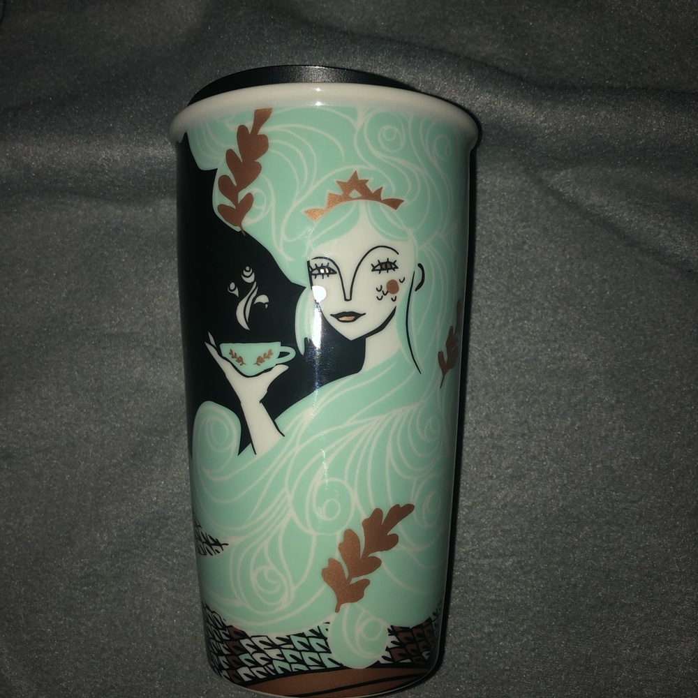 starbucks coffee mug (BRAND NEW)